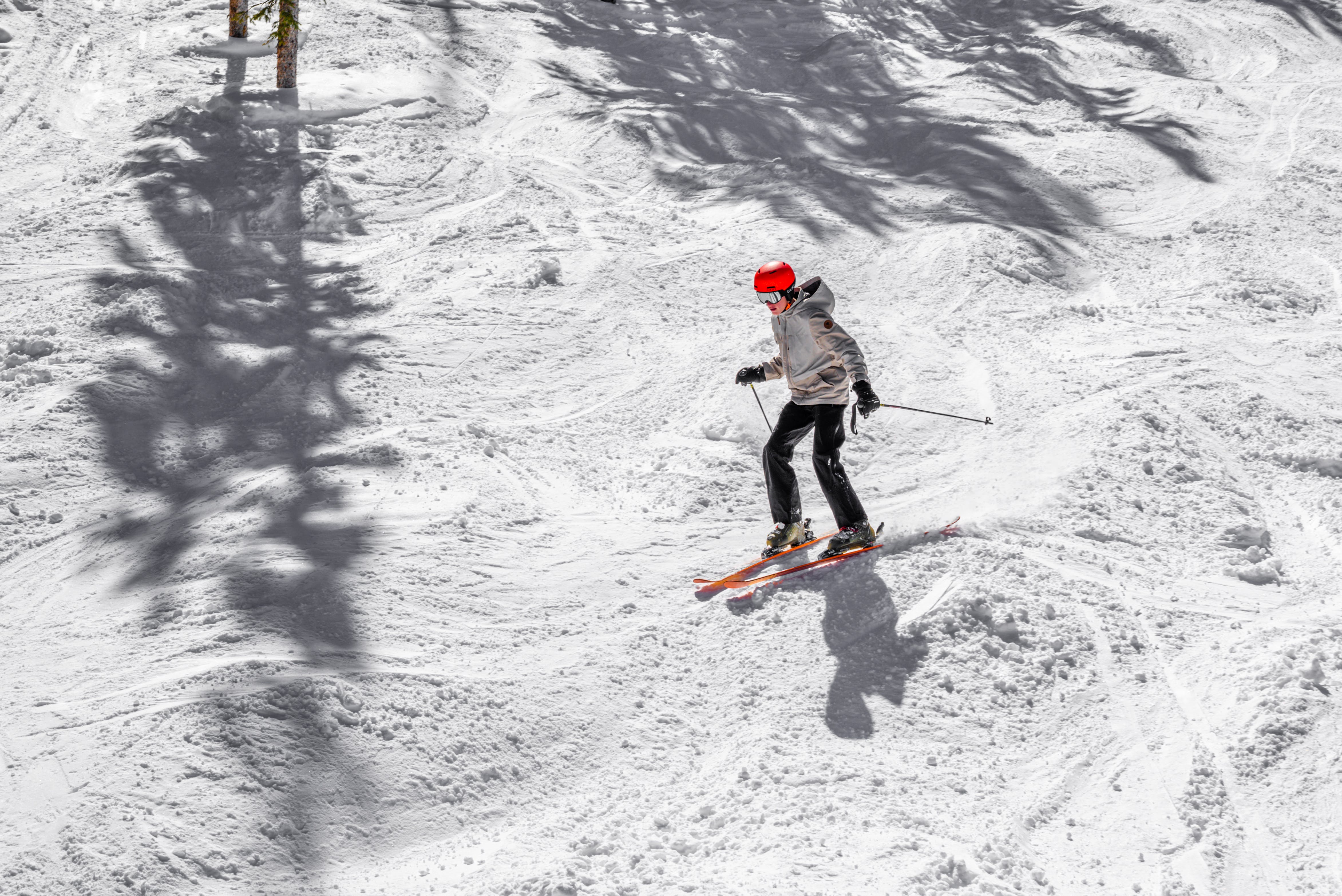 Valloire, la station de ski préférée de Jean-Baptiste Grange